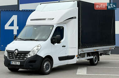 Грузовой фургон Renault Master 2018 в 