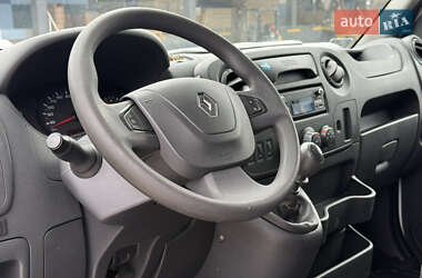Грузовой фургон Renault Master 2018 в 