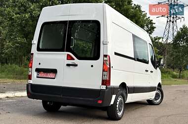 Грузовой фургон Renault Master 2021 в 