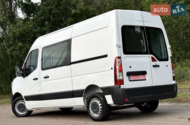 Грузовой фургон Renault Master 2021 в 