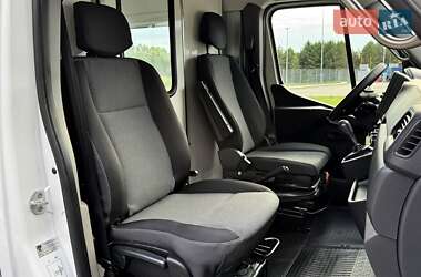 Грузовой фургон Renault Master 2021 в 