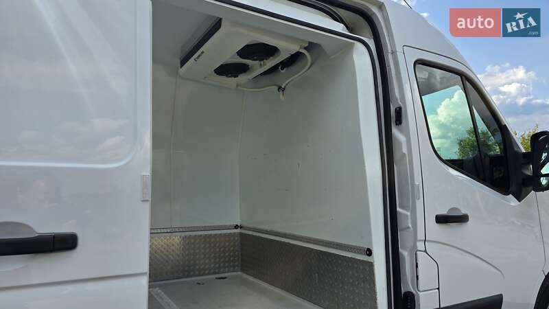 Renault Master 2019