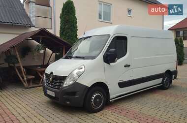 Вантажний фургон Renault Master 2016 в 