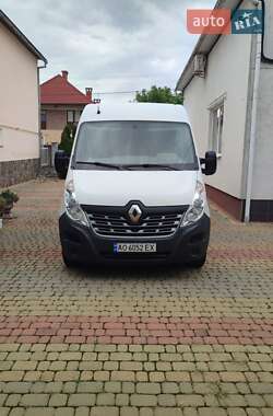 Грузовой фургон Renault Master 2016 в Мукачево