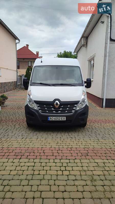 Вантажний фургон Renault Master 2016 в 