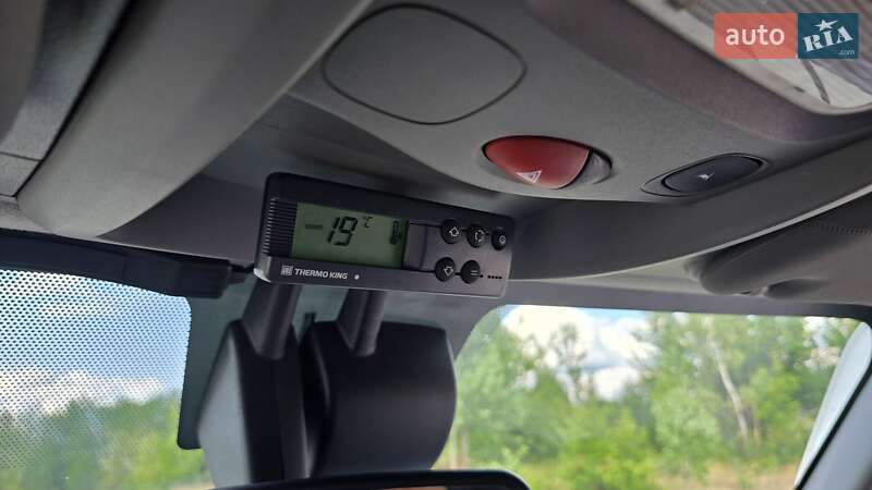 Рефрижератор Renault Master 2019 в Житомирі