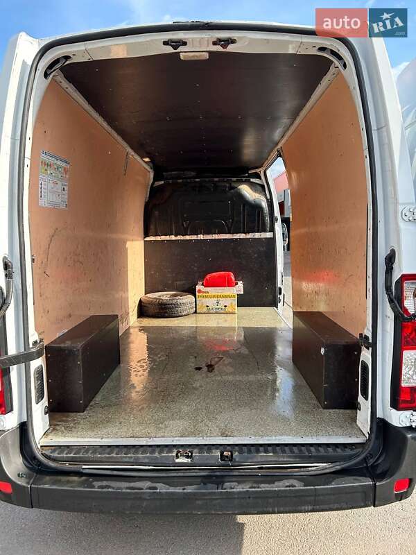 Грузовой фургон Renault Master 2018 в Харькове