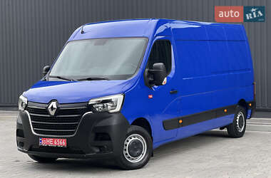 Грузовой фургон Renault Master 2021 в 