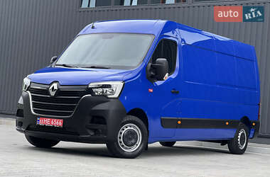 Грузовой фургон Renault Master 2021 в 