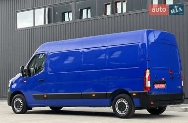 Грузовой фургон Renault Master 2021 в 