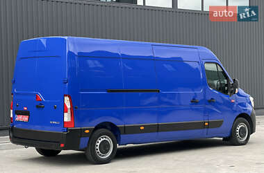 Грузовой фургон Renault Master 2021 в 
