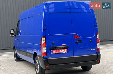 Грузовой фургон Renault Master 2021 в 