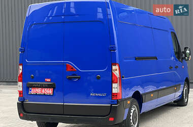 Грузовой фургон Renault Master 2021 в 