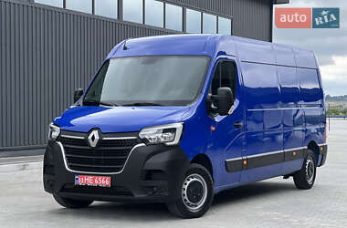 Грузовой фургон Renault Master 2021 в 