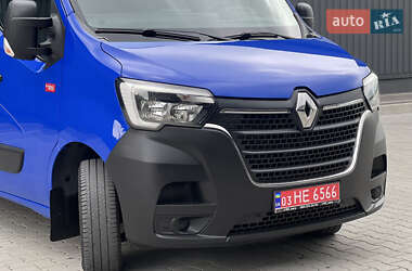 Грузовой фургон Renault Master 2021 в 
