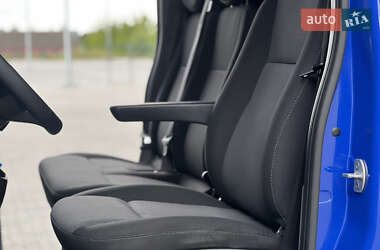 Грузовой фургон Renault Master 2021 в 