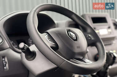 Грузовой фургон Renault Master 2021 в 