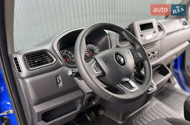Грузовой фургон Renault Master 2021 в 