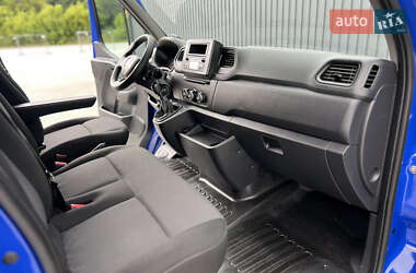 Грузовой фургон Renault Master 2021 в 