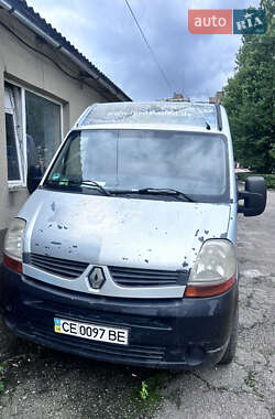 Інші автобуси Renault Master 2009 в Чернівцях