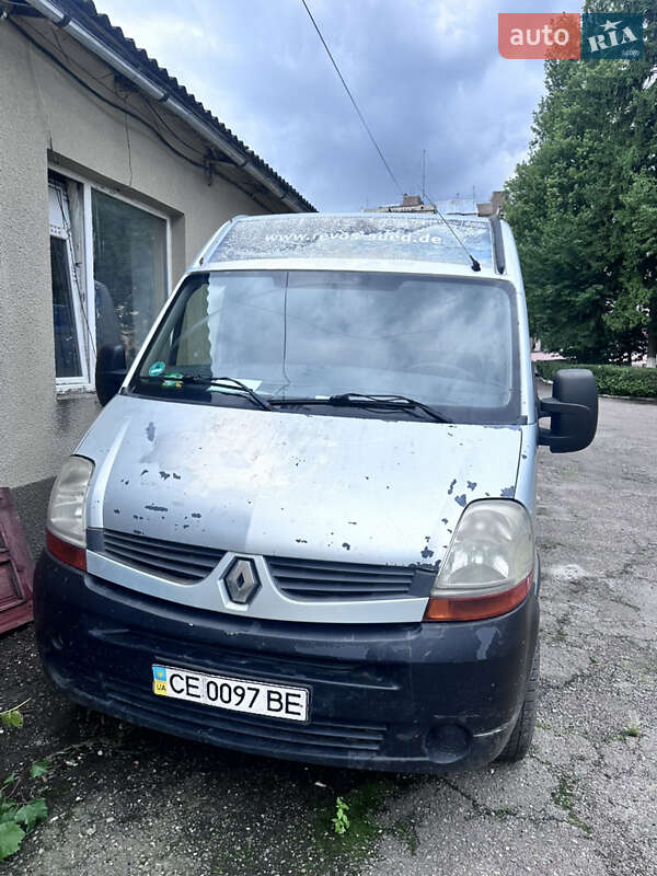Renault Master 2009