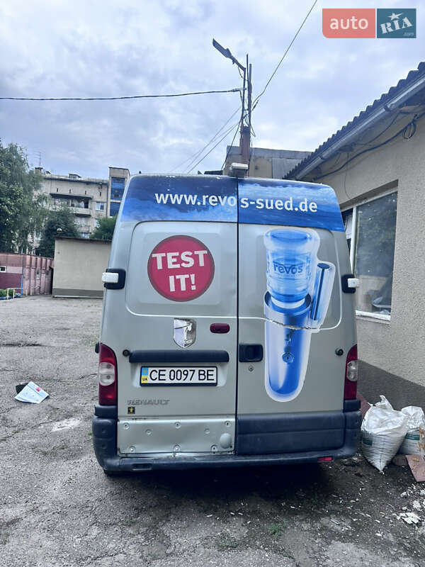 Другие автобусы Renault Master 2009 в Черновцах фото 3 Другие автобусы Renault Master 2009 в Черновцах