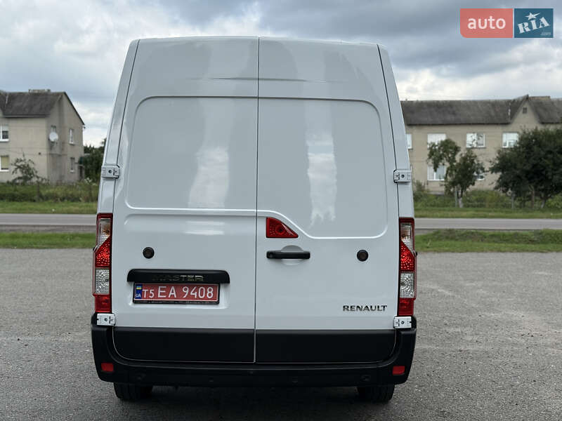 Рефрижератор Renault Master 2020 в Дубно
