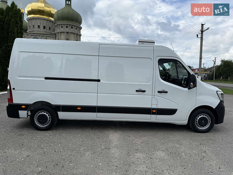 Рефрижератор Renault Master 2020 в Дубно