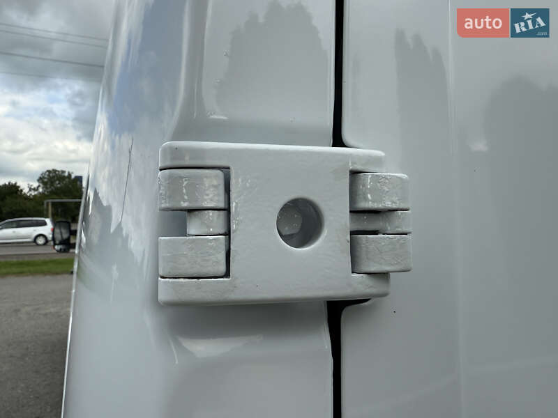 Рефрижератор Renault Master 2020 в Дубно