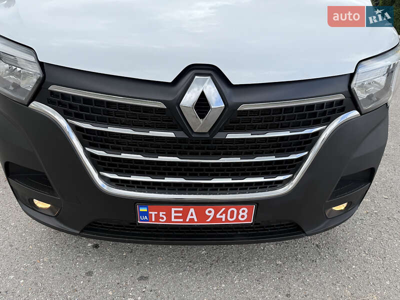 Рефрижератор Renault Master 2020 в Дубно