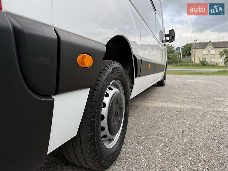 Рефрижератор Renault Master 2020 в Дубно