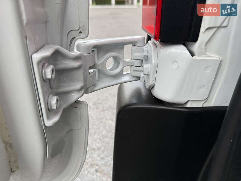 Рефрижератор Renault Master 2020 в Дубно