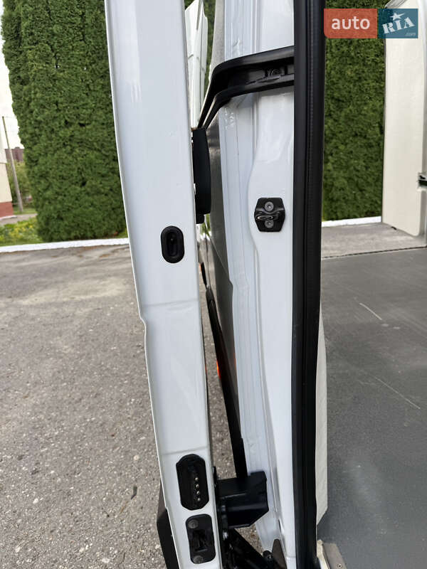 Рефрижератор Renault Master 2020 в Дубно