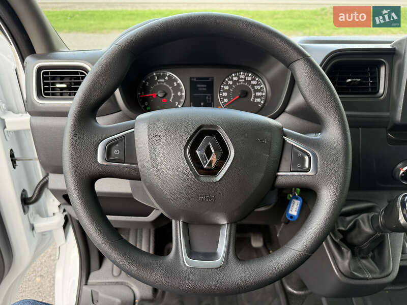 Рефрижератор Renault Master 2020 в Дубно