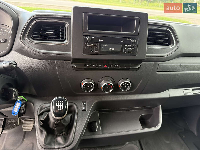 Рефрижератор Renault Master 2020 в Дубно