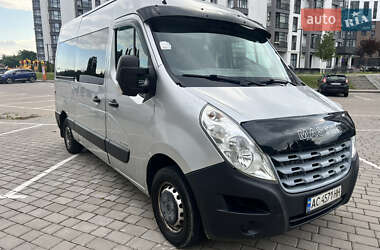 Микроавтобус Renault Master 2011 в 