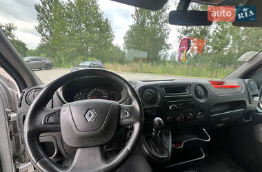 Микроавтобус Renault Master 2011 в 