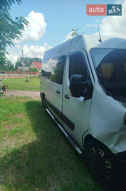 Мікроавтобус Renault Master 2017 в Ратному