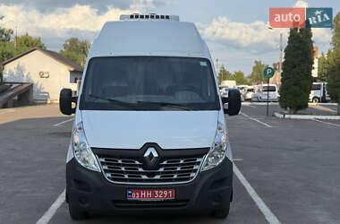 Рефрижератор Renault Master 2015 в 