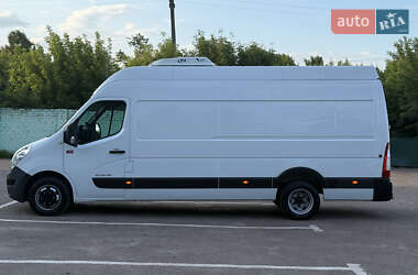 Рефрижератор Renault Master 2015 в 