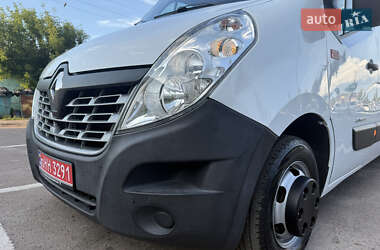 Рефрижератор Renault Master 2015 в 