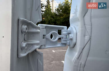 Рефрижератор Renault Master 2015 в 