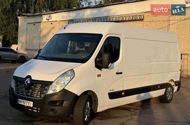 Вантажний фургон Renault Master 2015 в Житомирі