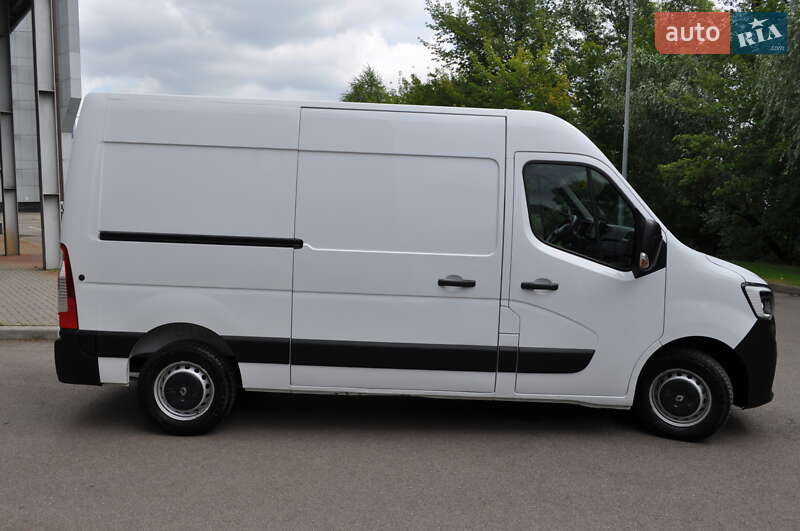 Грузовой фургон Renault Master 2020 в Киеве