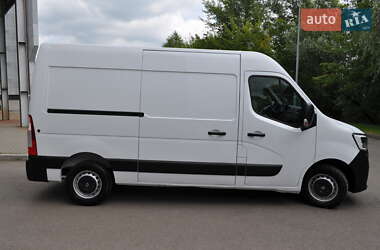 Грузовой фургон Renault Master 2020 в 