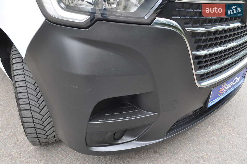 Грузовой фургон Renault Master 2020 в Киеве