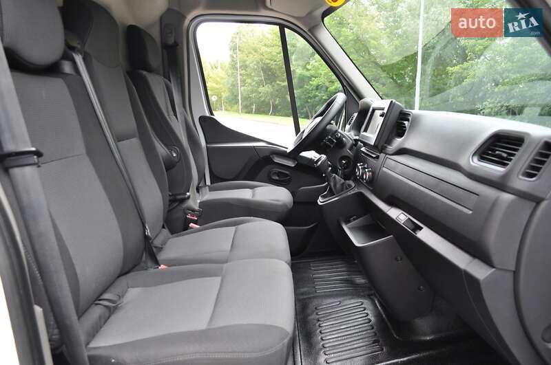 Грузовой фургон Renault Master 2020 в Киеве