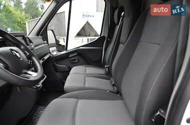 Грузовой фургон Renault Master 2020 в 