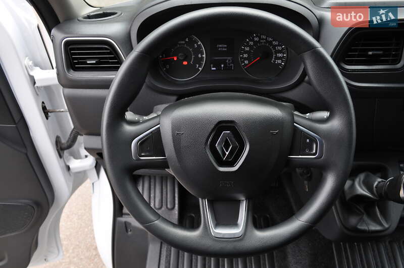 Грузовой фургон Renault Master 2020 в Киеве