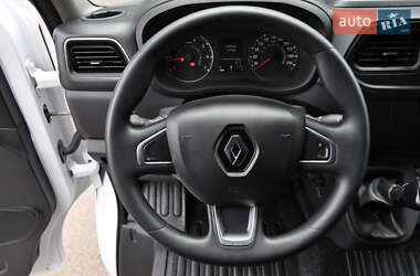 Грузовой фургон Renault Master 2020 в 